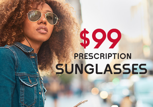 Protect your eyes from UV rays Discount prescription sunglasses Wisconsin