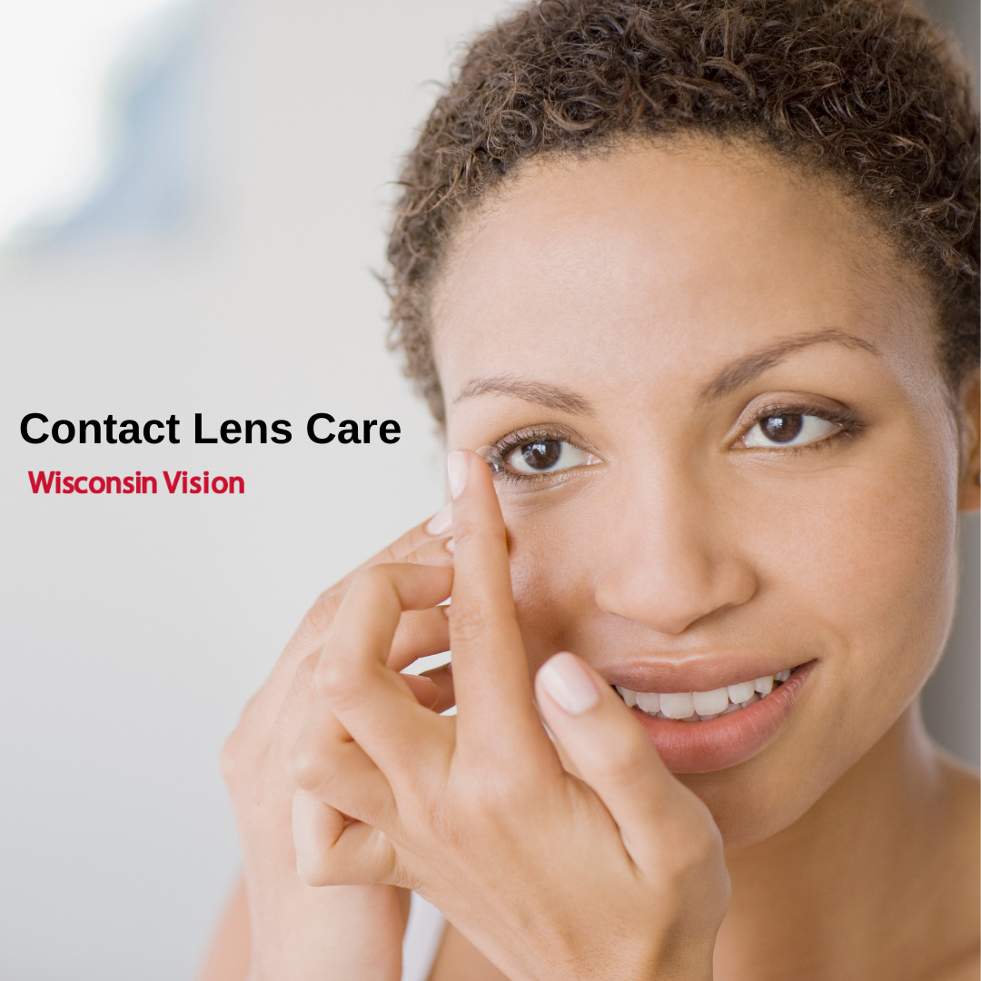 Contact Lens Care