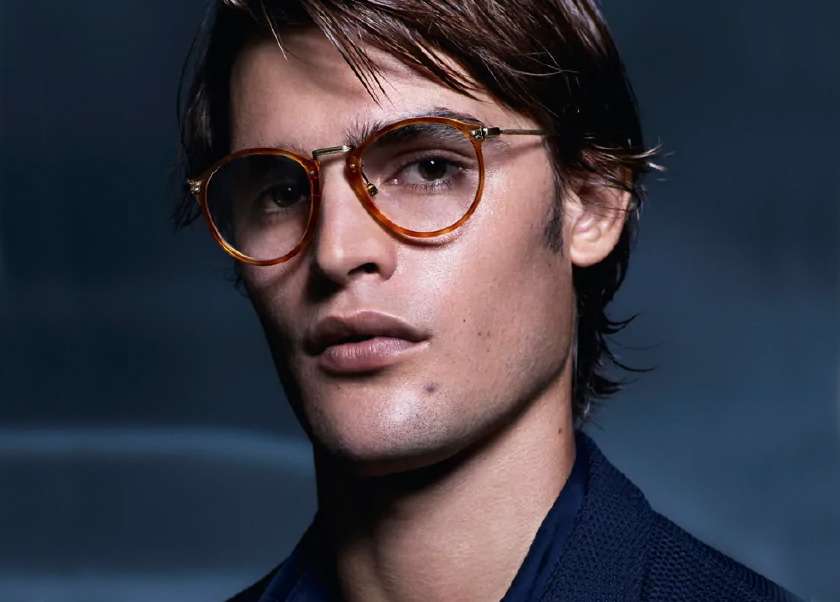 Giorgio Armani Eyewear (glasses & sunglasses)