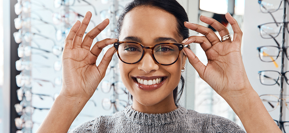 Eyeglass frames for sale in Wisconsin