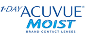 Buy Acuvue Moist 1-day contact lenses in Wisconsin