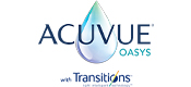 Buy Acuvue Oasys Transitions contact lenses in Wisconsin