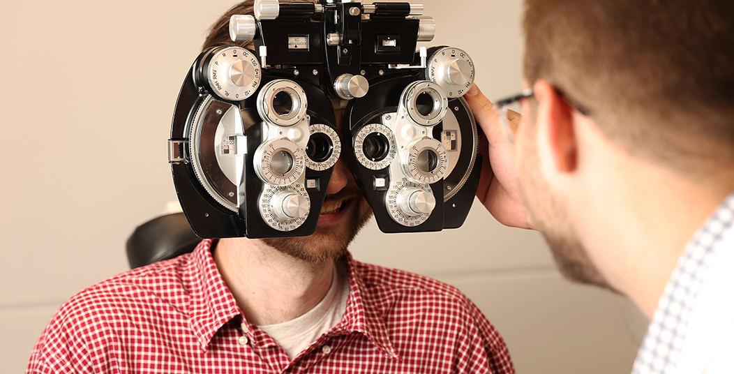 Discount pricing on eye exams in Wisconsin