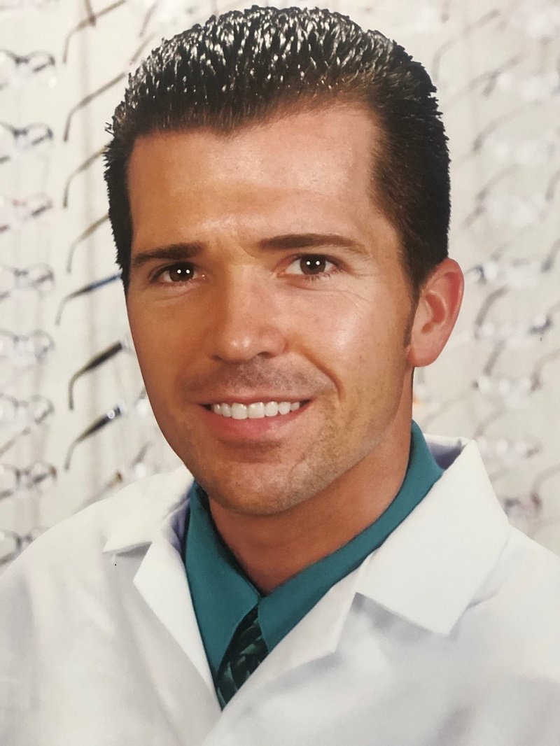 Wauwatosa, West Allis & Franklin optometrist Dr. Brian Adler, O.D.