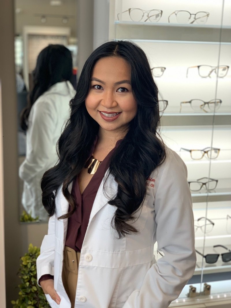 Brookfield optometrist Dr. Margarette Alcesto, O.D.