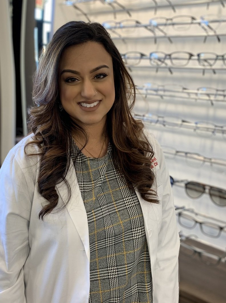Shorewood optometrist Dr. Juwaria Din, O.D.