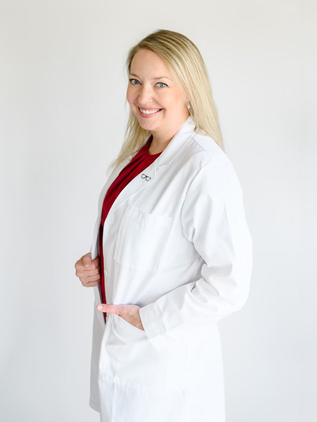 Waukesha optometrist Dr. Shannon Osborne, O.D.