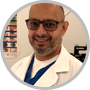 Janesville optometrist Dr. Juan Ivan Brito, O.D.