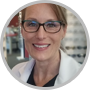 Wisconsin eye doctor Kristine Evans