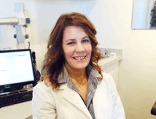 Dr. Cynthia Decker-Riddle optometrist in Pewaukee Wisconsin