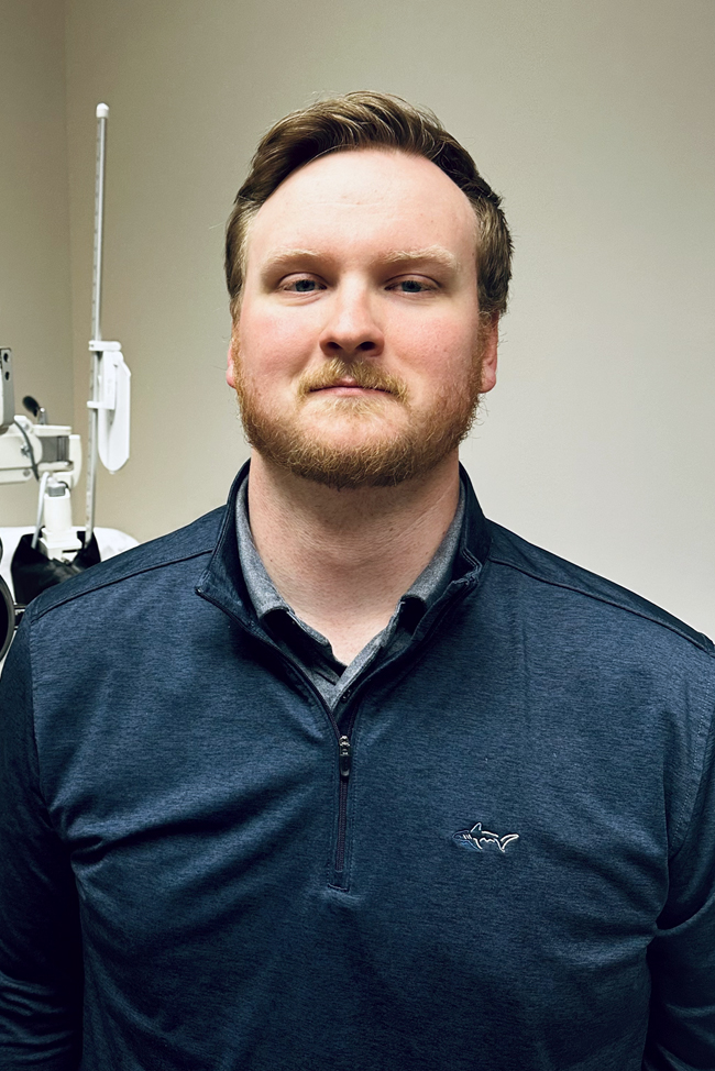Green Bay optometrist Dr. Kevin Bird, O.D.