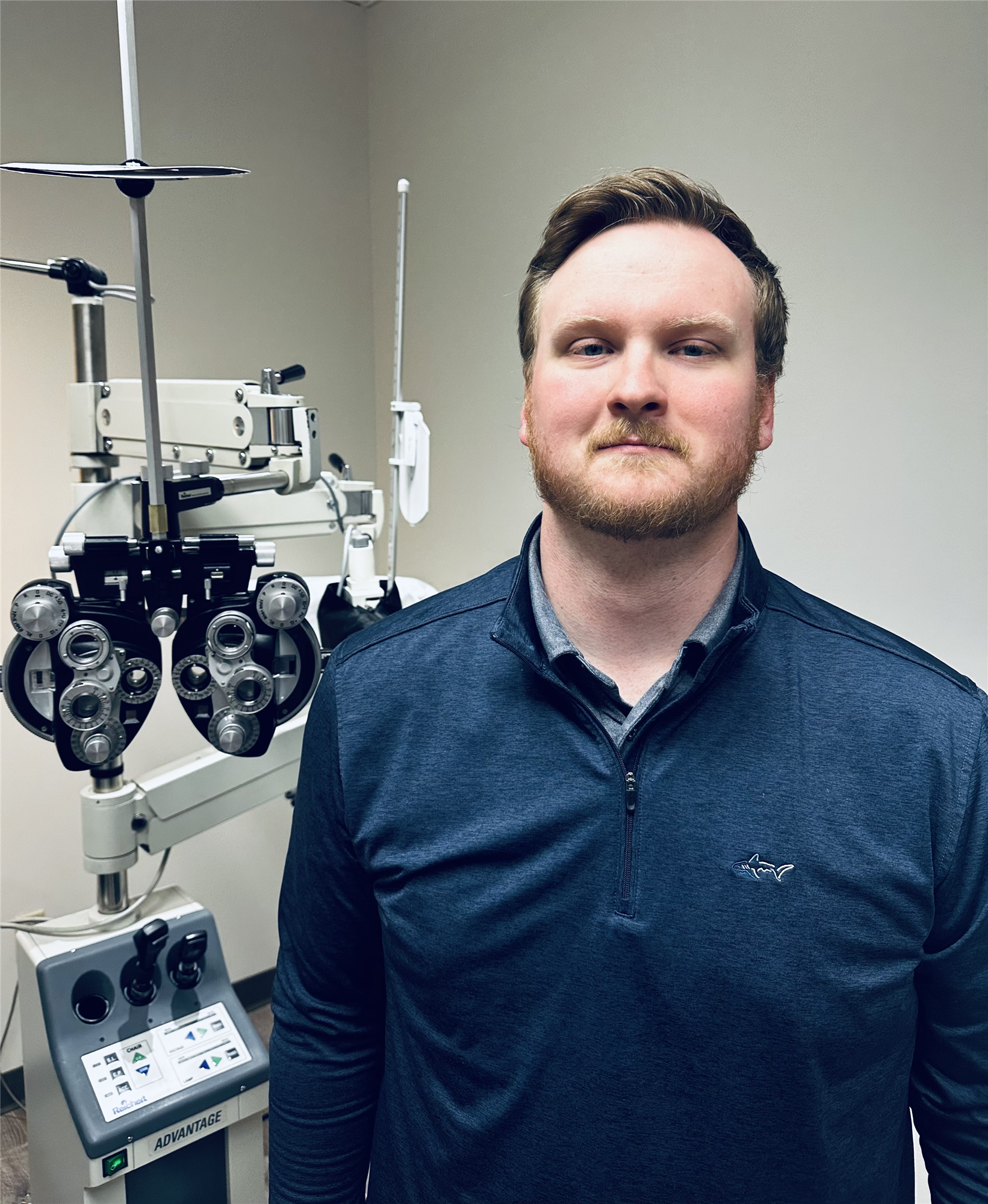 Green Bay optometrist Dr. Kevin Bird, O.D.