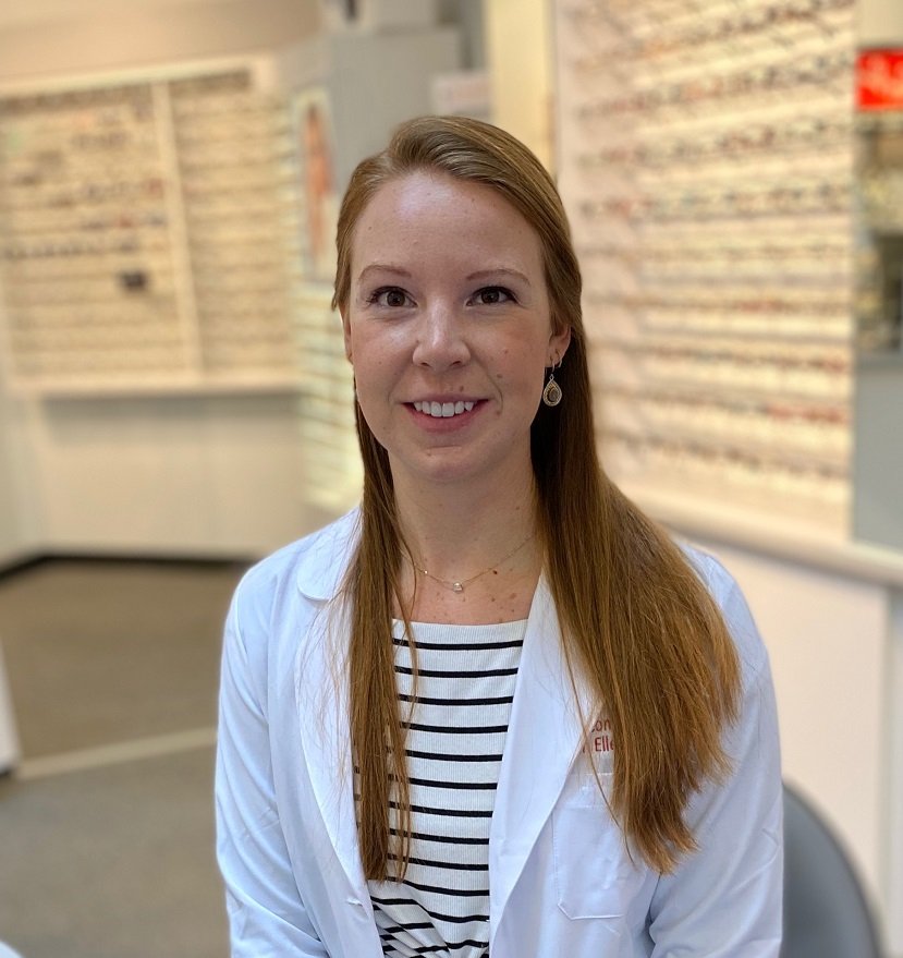 Milwaukee optometrist Dr. Ellen Ringle, O.D.