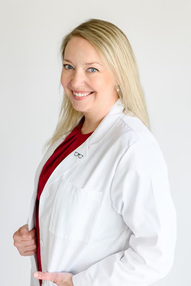 Waukesha optometrist Dr. Shannon Osborne, O.D.