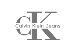 CK Jeans Eyeglasses logo