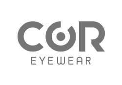 COR Eyewear brand logo