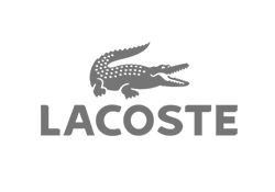 lacoste transparent glasses