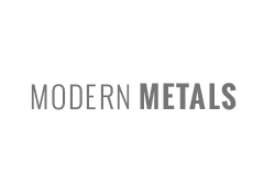 Modern Metals glasses for sale