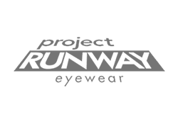Project Runway glasses for sale on Burleigh St. in Wauwatosa, Wisconsin