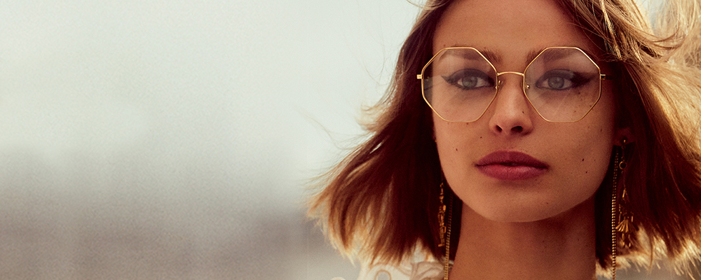 Chloe eyewear including glasses frames and prescription sunglasses