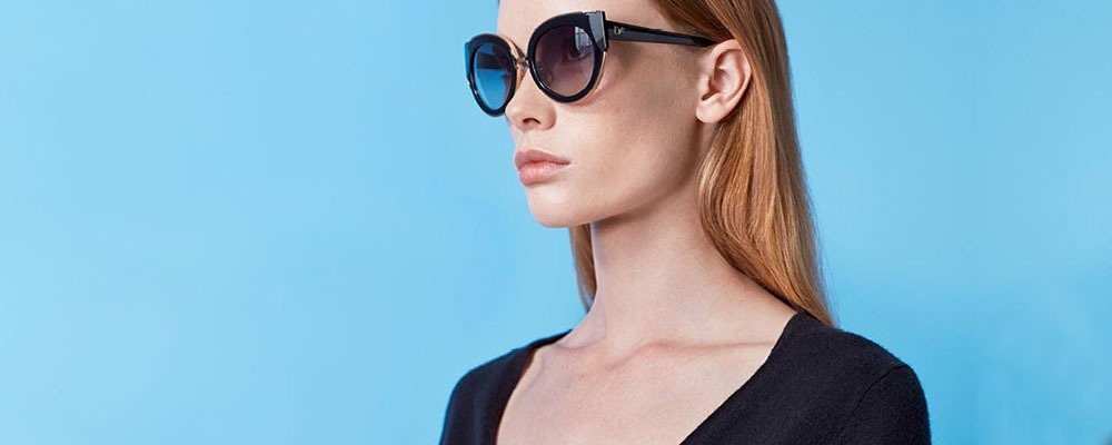 Diane Von Furstenberg sunglasses and eyeglass frames for sale in Wisconsin