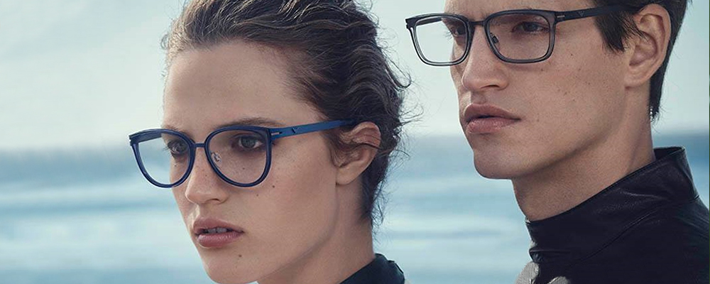 emporio armani spectacle frames