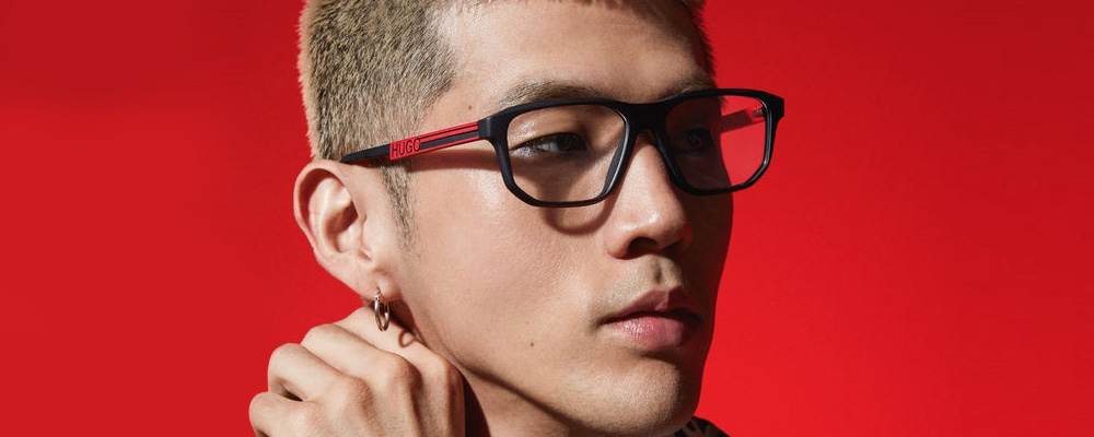Hugo Boss Eyeglasses