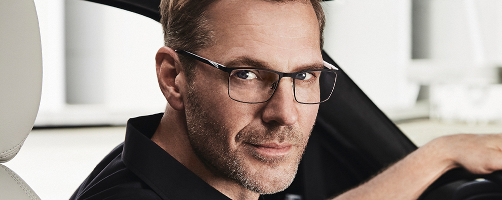 Jaguar eyewear including frames and prescription lenses in WI