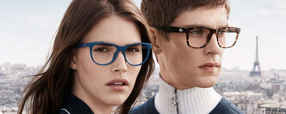 lacoste men's eyeglass frames