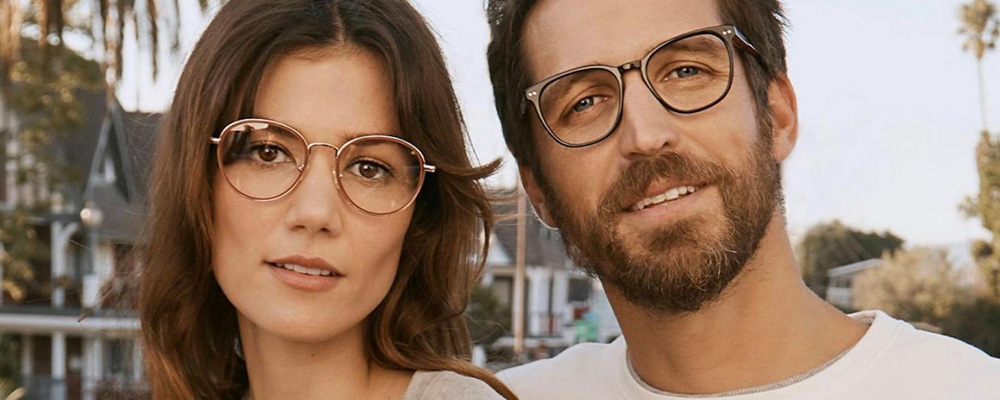 Lucky Brand Eyeglasses