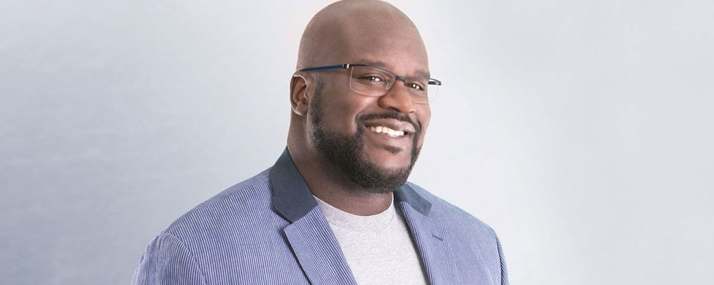 Shaquille O'Neal Eyeglasses