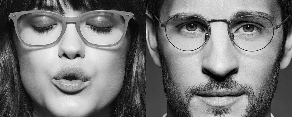 Giorgio Armani eyeglasses