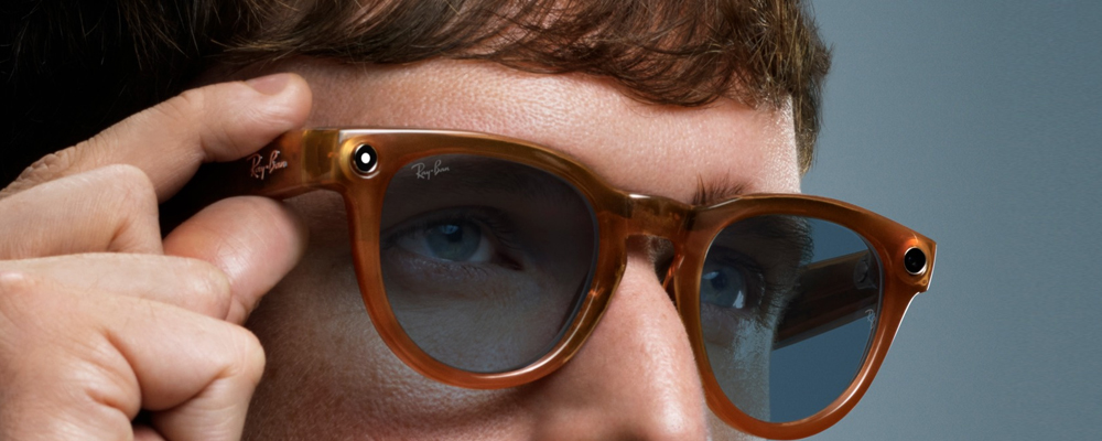 Ray-Ban eyeglasses