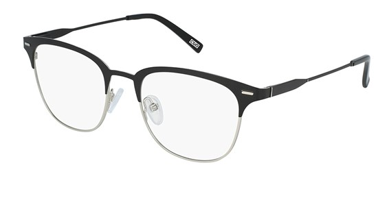square black eyeglass frames for men or women