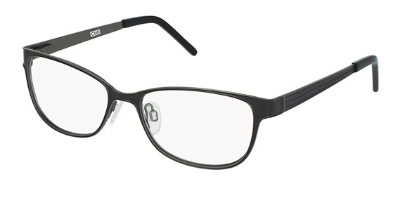 black cat eye eyeglasses frames for women