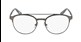 affordable gunmetal aviator glasses frames