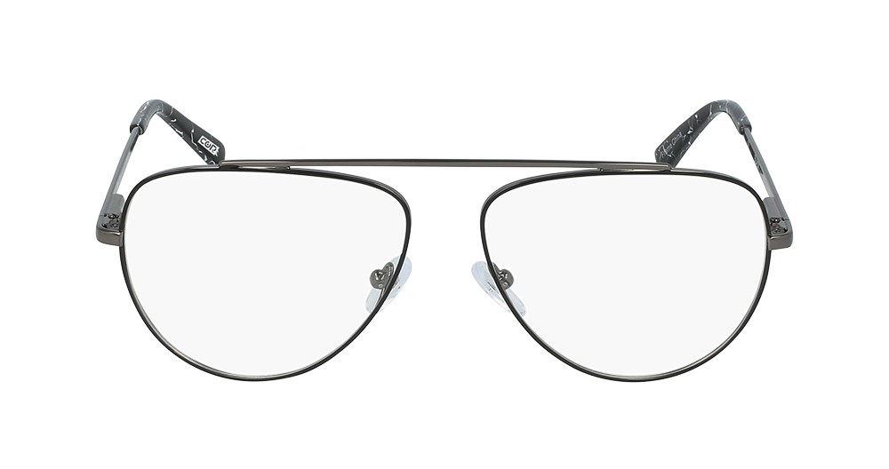 black prescription aviator sunglasses