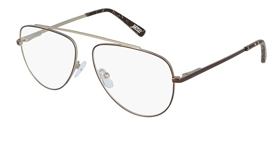 brown prescription aviator glasses frames