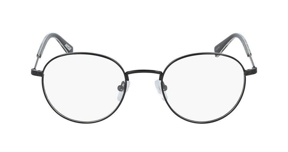 black round glasses frames for men