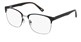 square brown glasses frames for men