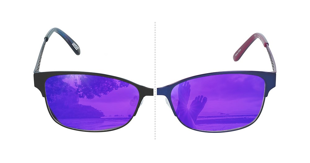 Madison Eyeglasses by COR Eyewear Wisconsin Vision