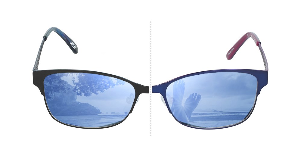 Aurora Eyeglasses by COR Eyewear Wisconsin Vision