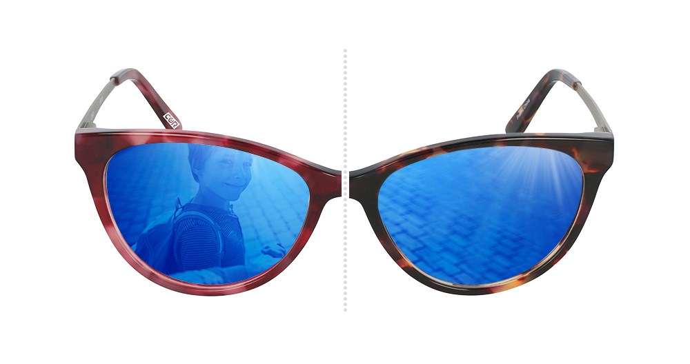 Claire Eyeglasses by COR Eyewear Wisconsin Vision