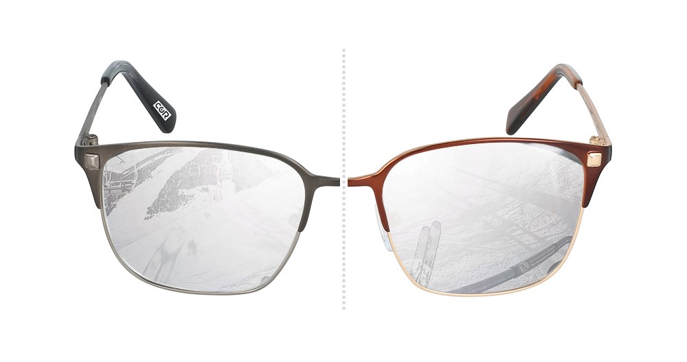 Lafayette Eyeglasses by COR Eyewear Wisconsin Vision