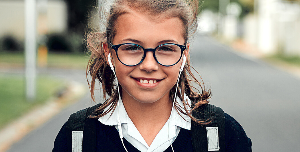 Wisconsin Vision: Kids Eyeglasses Package Discount (Starting at $49) OR FREE Lens Upgrade