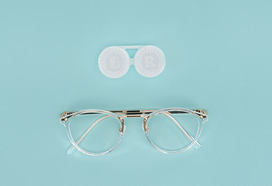 Build an eyeglass wardrobe and give yourself more options Glasses payment plan
