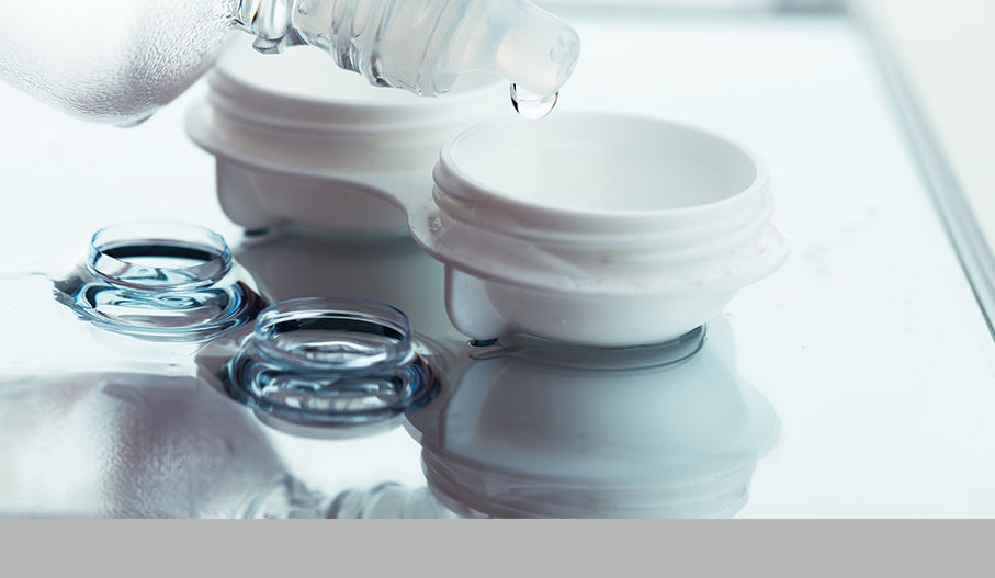 VSP contact lenses coverage