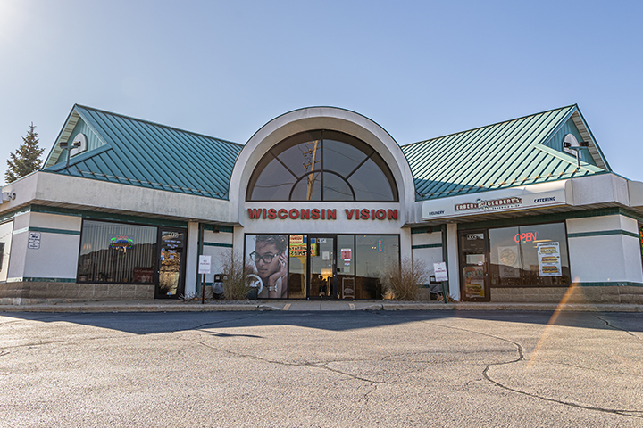 Appleton eye doctor & vision store