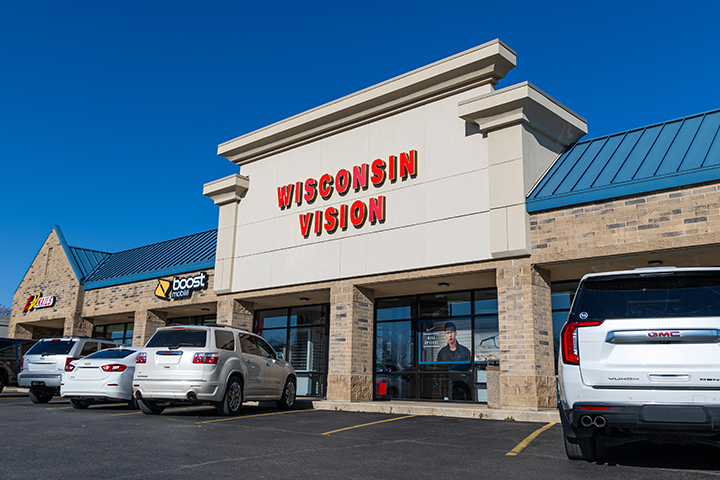 Fond du Lac vision center