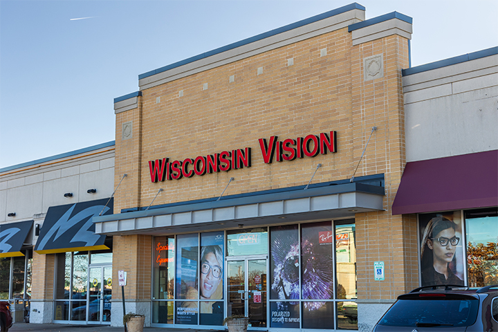 Janesville vision center